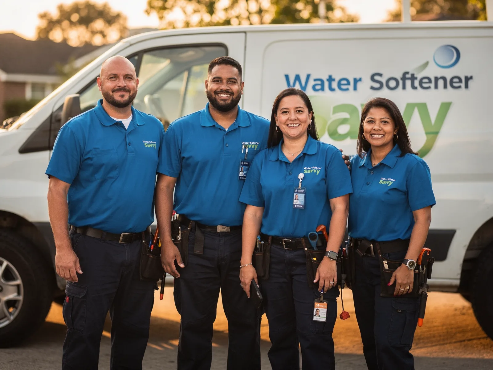 Water Softener Installation company in Norman, OK