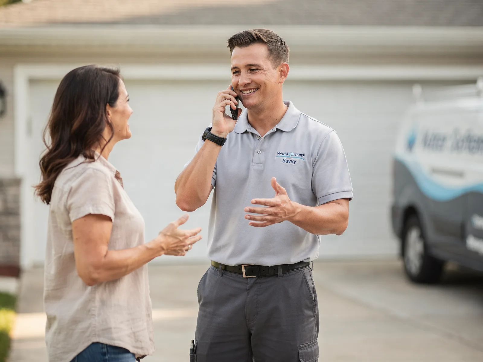 Water Softener Installation Norman, OK FAQs